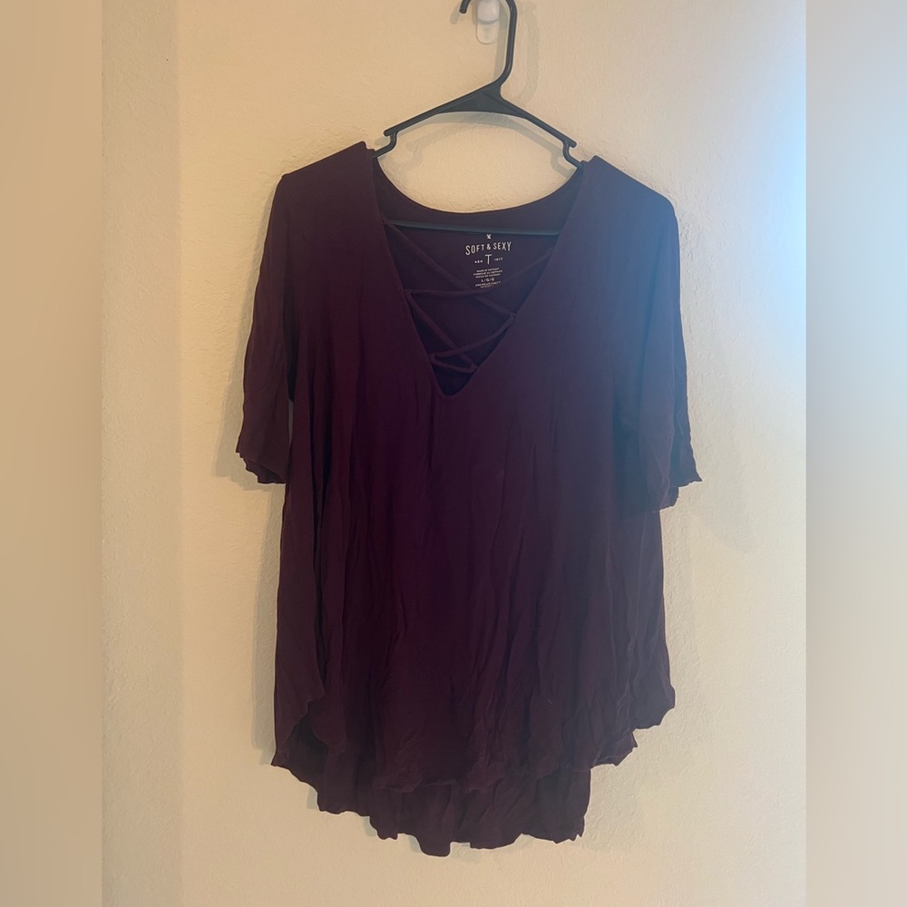 Soft & Sexy tee